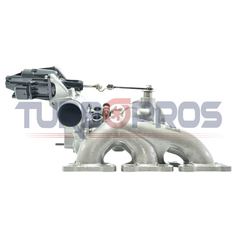 Load image into Gallery viewer, Genuine Billet Turbo Charger TF035HL4W For BMW M3 / M4 S55B30 3.0L 11657850279 CYL 4-6
