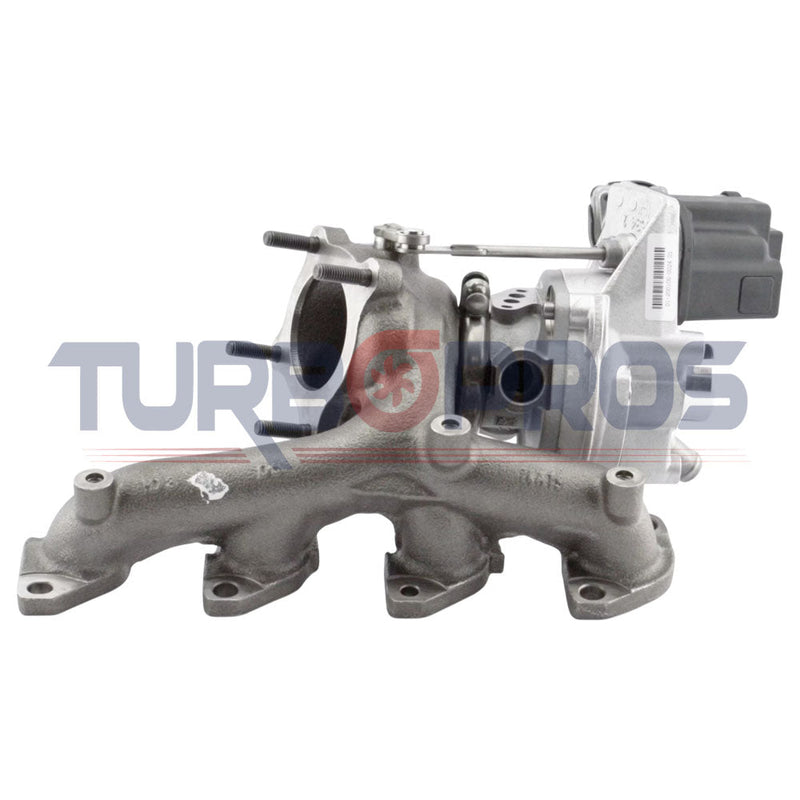 Load image into Gallery viewer, Genuine Turbo Charger 9V204 For Volkswagen Beetle / Caddy / Golf VI / Jetta IV / Polo / Skoda Octavia / Audi A1 / A3 1.2L 2009 03F145701T
