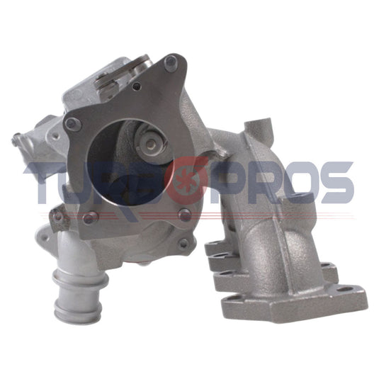 Genuine Billet Turbo Charger 9V202 For Audi A1 / A3 & Skoda Octavia & Volkswagen Beetle / Caddy / Golf VI / Jetta IV / Polo 1.2L 03F145701R