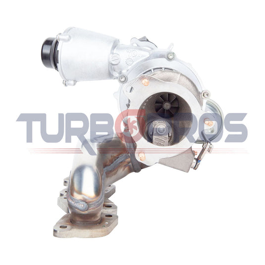 Genuine Turbo Charger 9V106 For Mercedes Benz A250 2.0L 2014 Onwards A2700902980