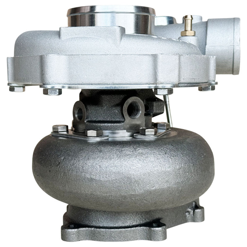 Load image into Gallery viewer, Upgrade Billet GT3582R Turbo Charger With AN8 Oil Catch Can For Ford Falcon BF XR6 Barra 4.0L 2005-2008
