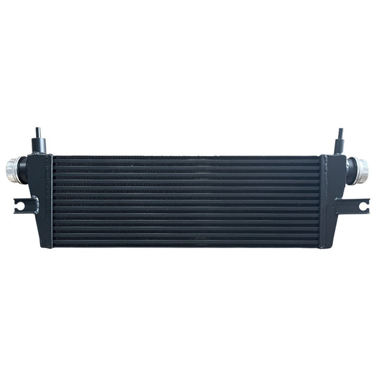 Upgrade Aluminium 52mm Intercooler & Hoses For Toyota Fortuner 1GD-FTV 2.8L 2020-2023