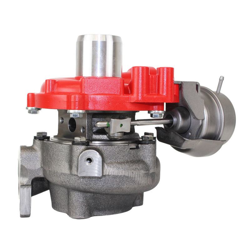 Load image into Gallery viewer, GEN1 High Flow Turbo Charger With Genuine Oil Feed Pipe  For Nissan X-Trail TL/TS R9M 1.6L
