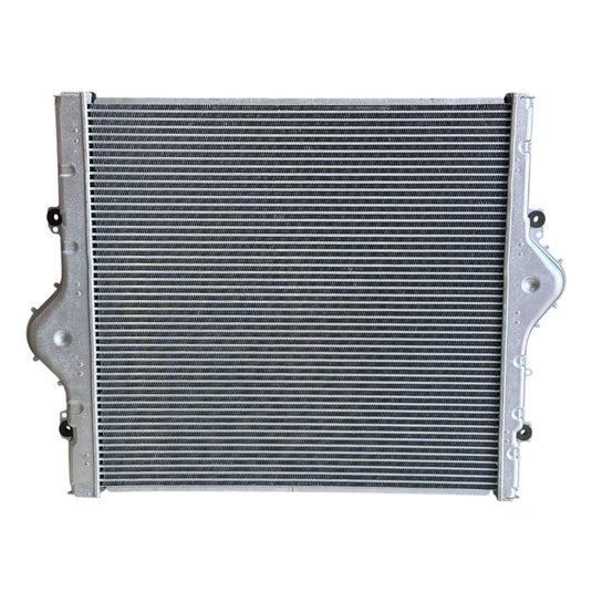 Premium Intercooler & Hoses For Toyota LandCruiser Prado 1KD-FTV 3.0L