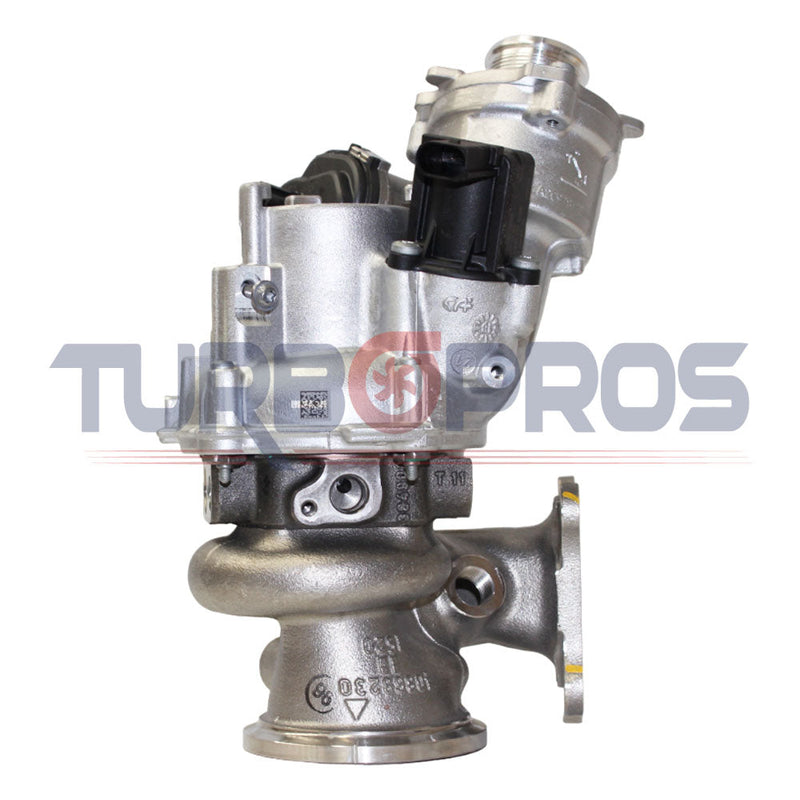 Load image into Gallery viewer, Genuine Turbo Charger GTDI12V For Audi A1, A3, Q2, Q3, TT 2.0L 2016- 28000130032
