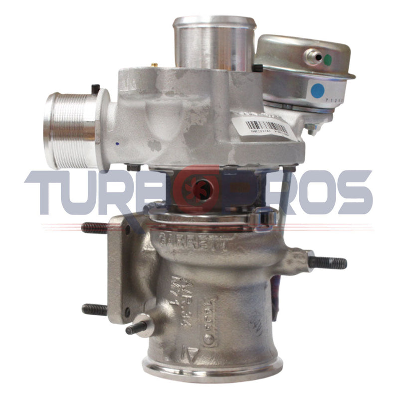 Load image into Gallery viewer, Genuine Turbo Charger MGT1238Z For Jeep Renegade 1.4L 812811-5004S
