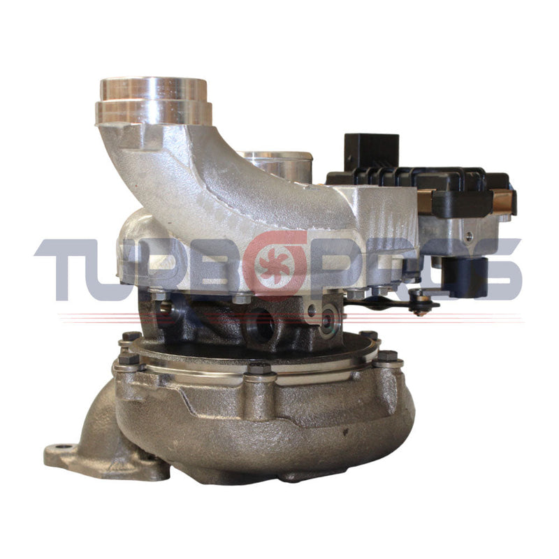 Load image into Gallery viewer, Genuine Turbo Charger GTB2060VKLR For Mercedes Benz GL350/GLE350 OM642 3.0L
