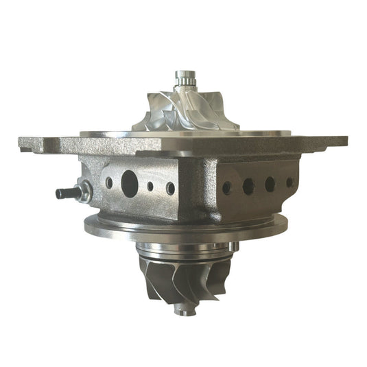 Upgrade Billet Turbo Cartridge CHRA Core With Oil Feed Pipe For Toyota Hilux 1GD-FTV 2.8L 06/2020 Onwards