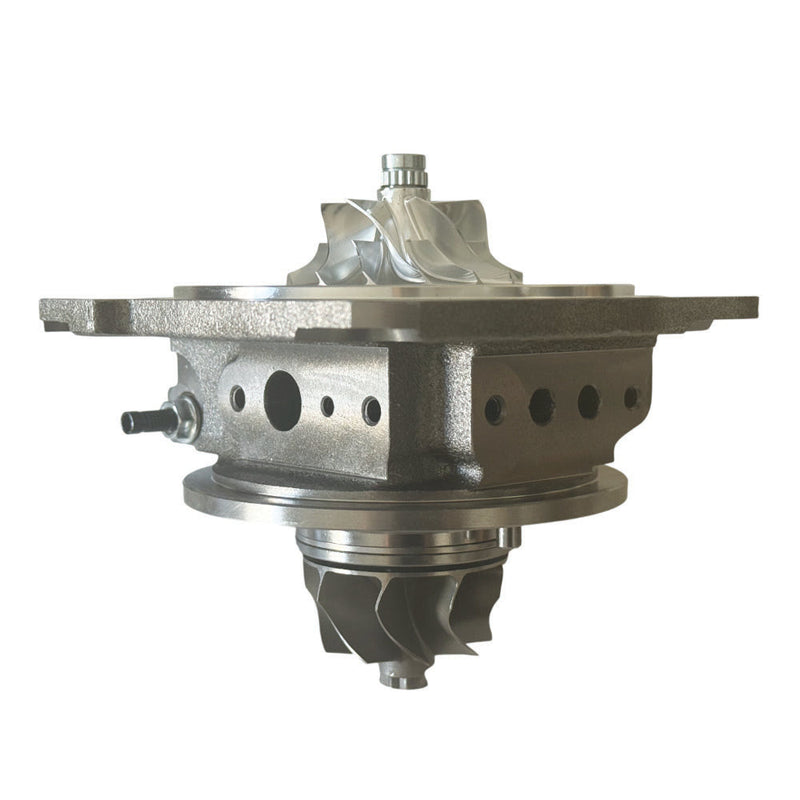 Load image into Gallery viewer, Upgrade Billet Turbo Cartridge CHRA Core With Oil Feed Pipe For Toyota LandCruiser Prado 1GD-FTV 2.8L 06/2020 Onwards

