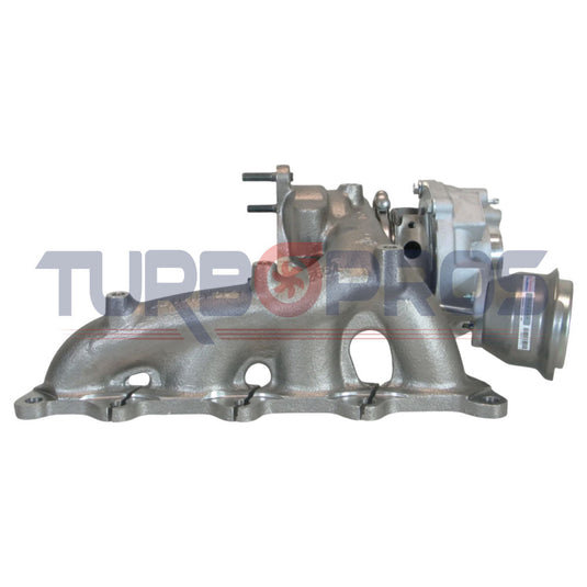 Genuine Billet Turbo Charger For Audi A3 & Seat Leon & Skoda Octavia / Yeti 1.4L 49373-01005