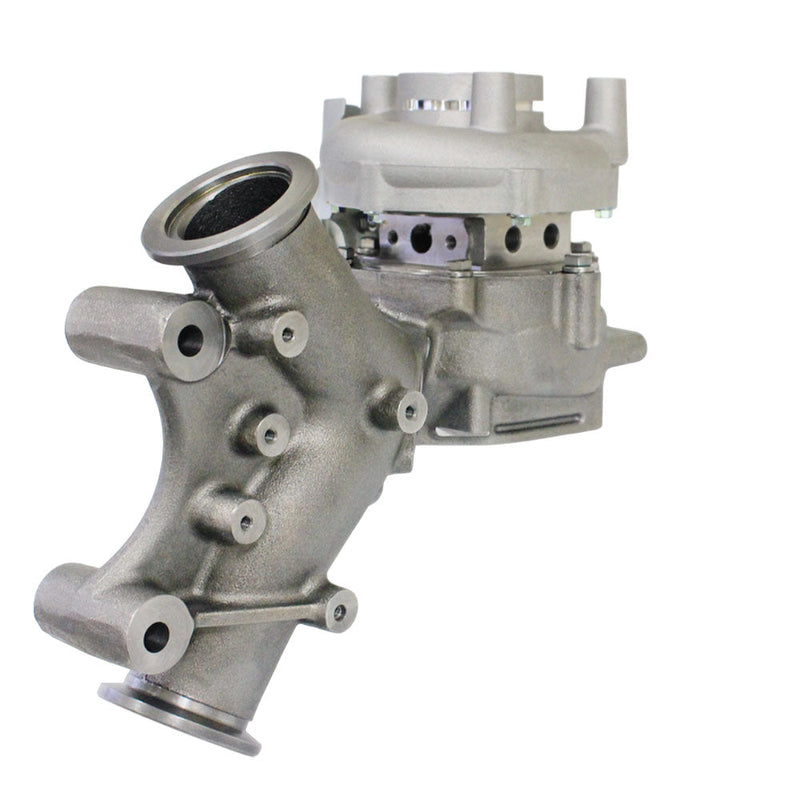Load image into Gallery viewer, Upgrade Billet Turbo Charger For Nissan Navara D40 STX-500 V9X V6 3.0L

