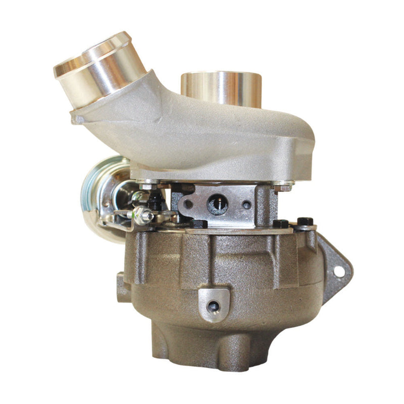 Load image into Gallery viewer, Upgrade Billet Turbo Charger With Genuine Oil Feed Pipe For Kia Sorento D4CB 2.5L
