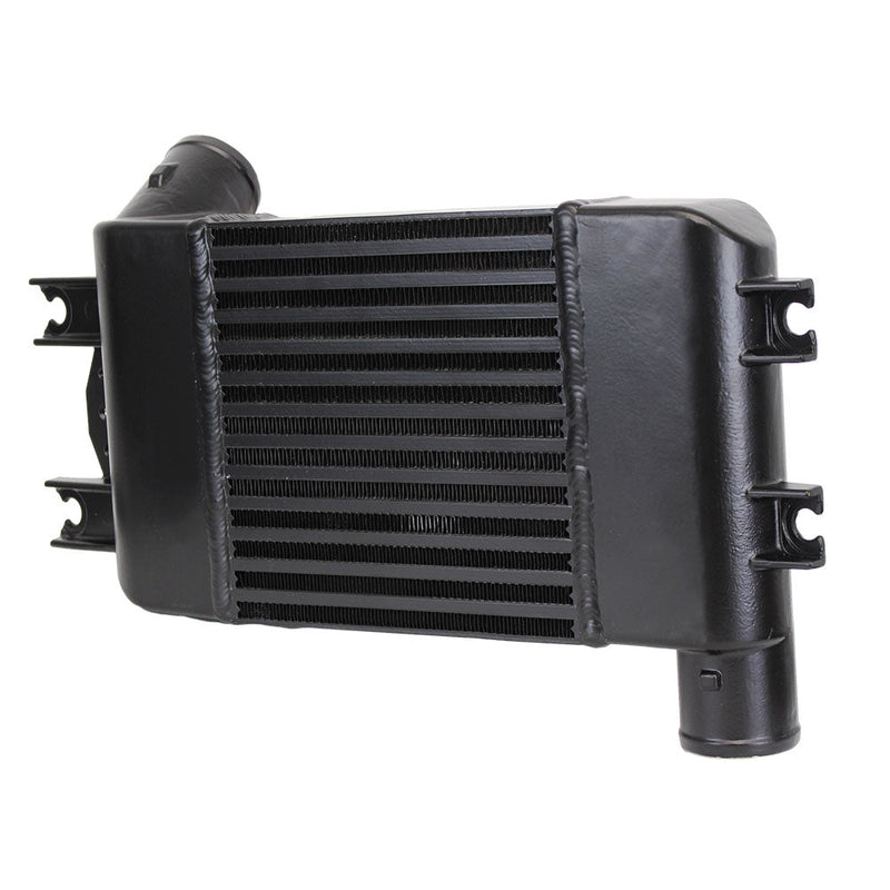 Load image into Gallery viewer, Upgrade Aluminium Intercooler, Airbox and Piping Kit For Nissan Patrol GU ZD30 3.0L Common Rail 2007-2016
