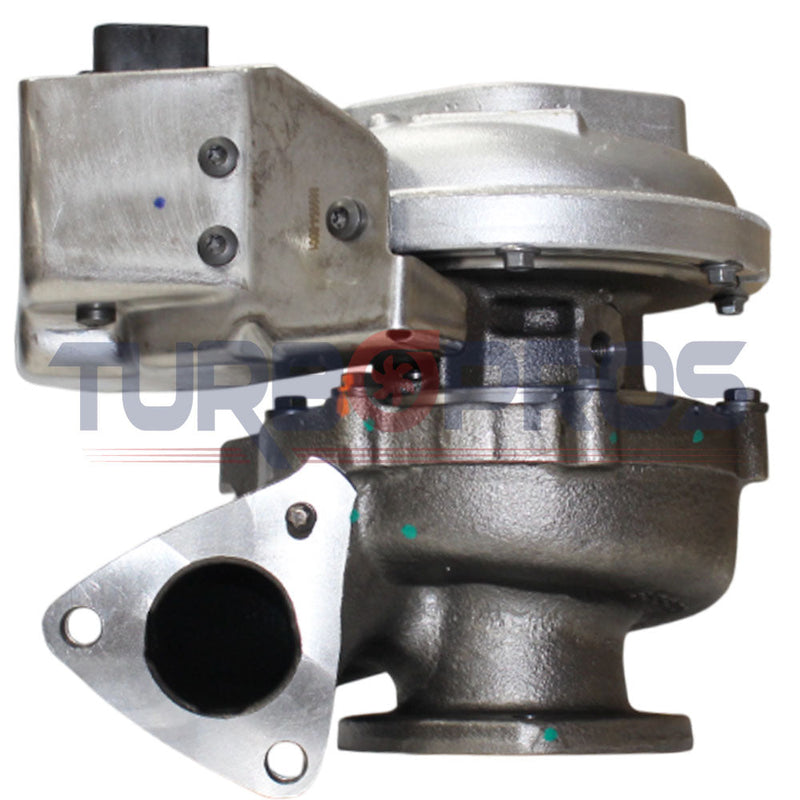 Load image into Gallery viewer, Genuine Billet Turbo Charger With Genuine Oil Feed Pipe For Ford Ranger/Everest/Mazda BT-50 3.2L 2015 Onwards
