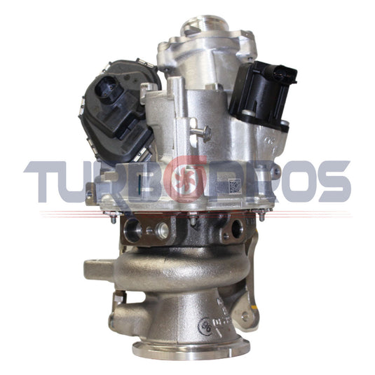 Genuine Turbo Charger GTDI12V For Audi A1, A3, Q2, Q3, TT 2.0L 2016- 28000130032