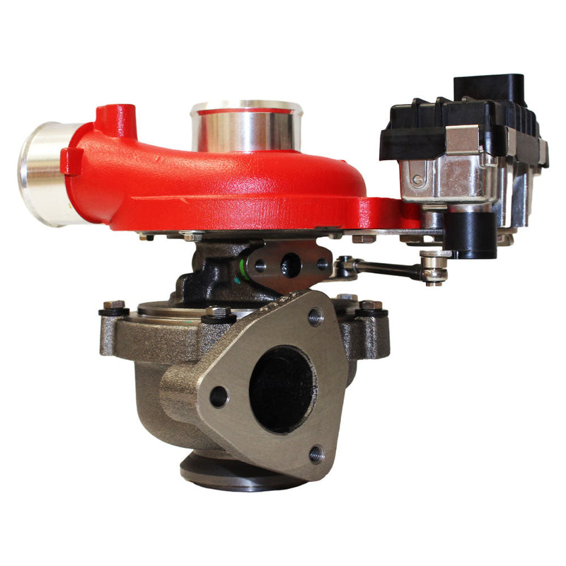 Load image into Gallery viewer, GEN1 High Flow Turbo Charger With Genuine Oil Feed Pipe For Holden Cruze Z20S 2.0L
