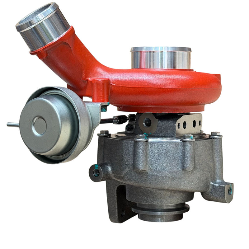 Load image into Gallery viewer, GEN1 High Flow Turbo Charger With Genuine Oil Feed Pipe For Isuzu MU-X 4JJ1 3.0L 2016 Onwards
