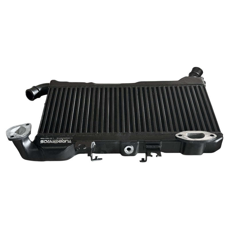 Load image into Gallery viewer, Upgrade Aluminium 60mm Intercooler For Toyota Land Cruiser VDJ200 200 Series 1VD-FTV V8 4.5L
