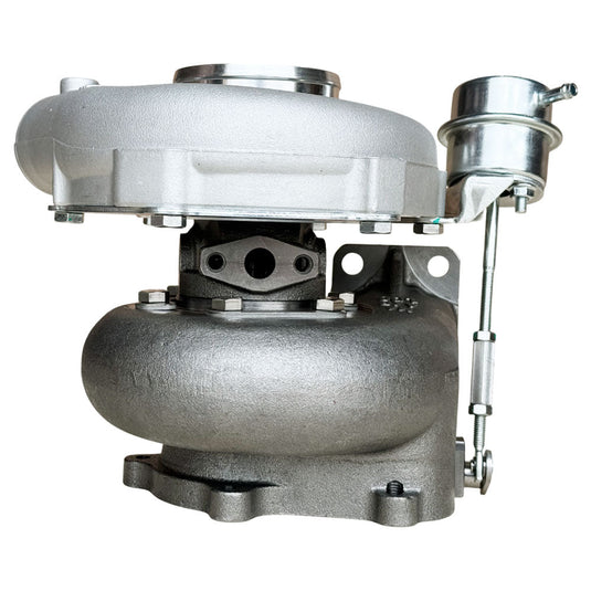 Upgrade Billet GT3576R Turbo Charger With AN8 Oil Catch Can For Ford Falcon FG XR6 / G6 / G6E Barra 4.0L 2008-2014