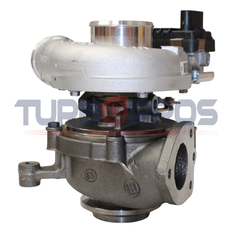 Load image into Gallery viewer, Genuine Turbo Charger GTB1752VK For Landrover Freelander 2 2007 Onwards
