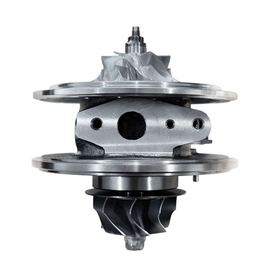 Upgrade Billet Turbo Cartridge CHRA Core With Oil Feed Pipe For Nissan Patrol GU ZD30 3.0L Fits Late DI 01/2002-12/2006