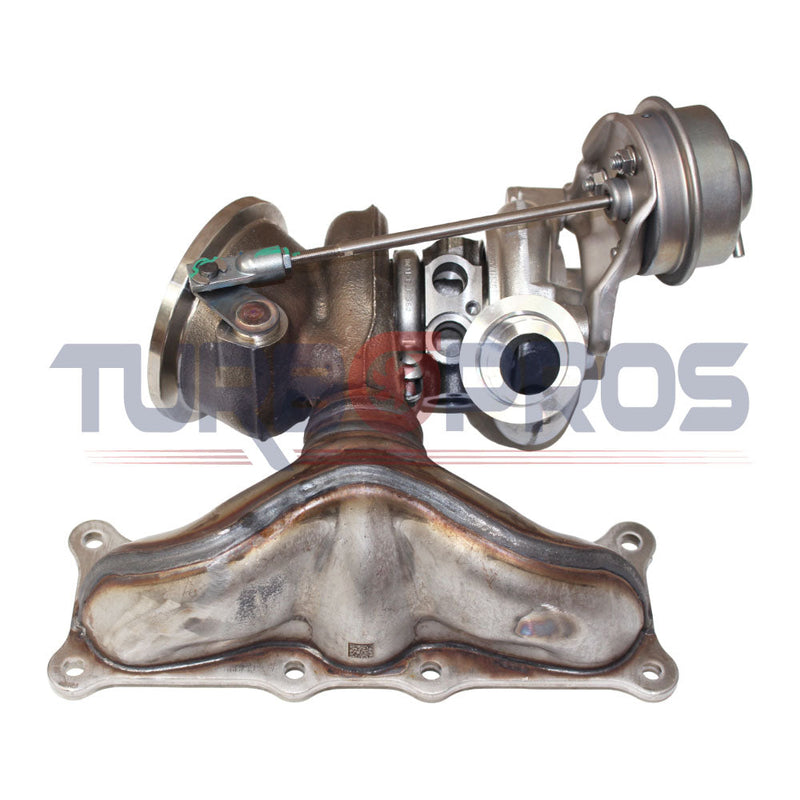 Load image into Gallery viewer, Genuine TD03L4 Turbo Charger For BMW 135i/335i E9X N54B30A 3.0L CYL 4-6 2006 Onwards
