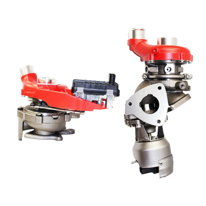 Load image into Gallery viewer, GEN1 High Flow Turbo Charger For Jaguar XJ 3.0L
