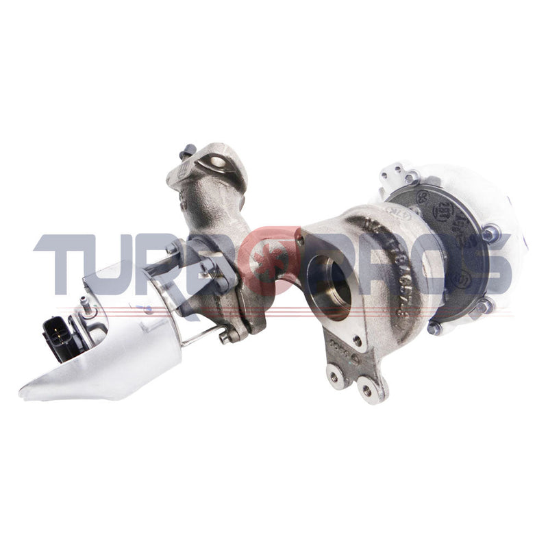 Load image into Gallery viewer, Genuine Turbo Charger GT1549 For Land Rover Ranger Rover L322 / L405 / Ranger Rover Sport 4.4L Passenger Side 753829-5006S
