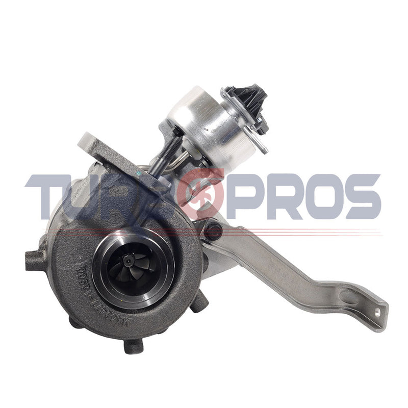 Load image into Gallery viewer, Genuine Turbo Charger TD04HL With Genuine Oil Feed Pipe For Holden Captiva Z22D 2.2L 49477-01610
