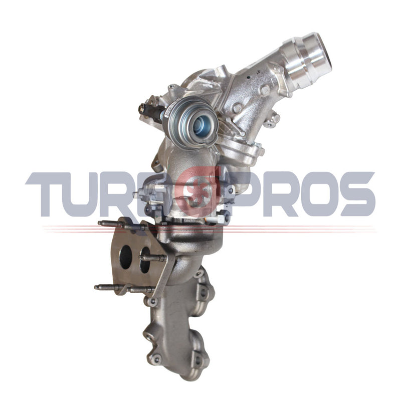 Load image into Gallery viewer, Genuine Turbo Charger GT1236Z For Renault Trafic R9M 1.6L 821943
