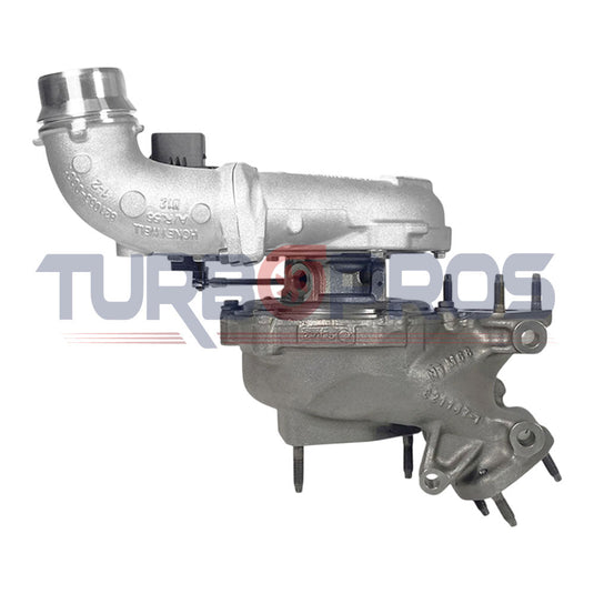 Genuine Turbo Charger GTB2056VKL For Chrysler Limited / Luxury / 300C / Jeep Grand Cherokee WK / Overland WK / Blackhawk WK 3.0L 07/2012 - 06/2015 823024-5005S