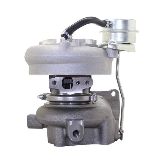 Upgrade Billet Turbo Charger With Genuine Oil Feed Pipe For Toyota LandCruiser 100 Series HDJ100 1HD-FTE 4.2L