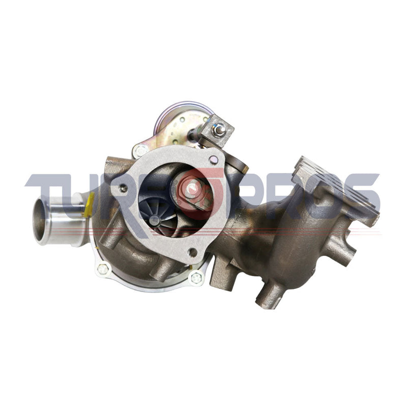 Load image into Gallery viewer, Genuine Billet Turbo Charger With Genuine Oil Feed Pipe For Hyundai Veloster 1.6L 28231-2B700
