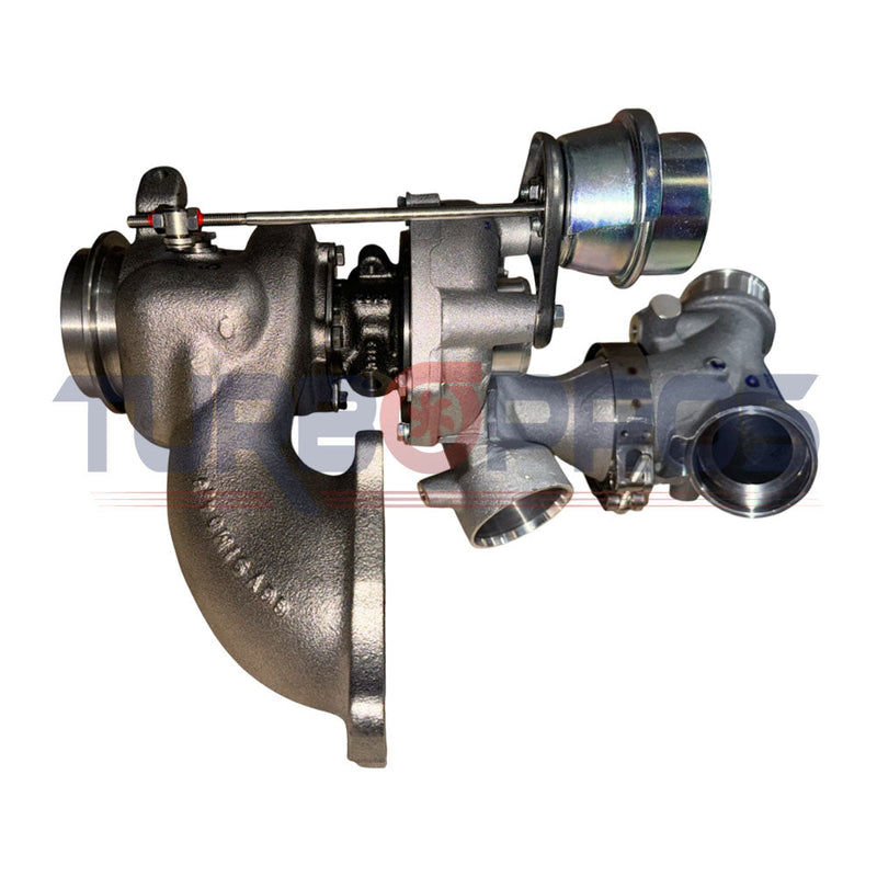 Load image into Gallery viewer, Genuine Turbo Charger For Mercedes Benz Sprinter 313/413/513 OM646 2.15L Low Pressure 2006 Onwards
