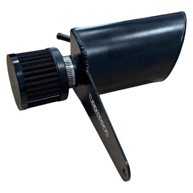 Load image into Gallery viewer, Turbo Pros Oil Catch Can For Ford Falcon XR6 BA/BF/FG Barra 4.0L
