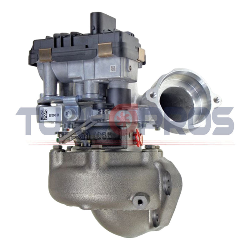 Load image into Gallery viewer, Genuine Billet Turbo Charger BV40-1874 For BMW 335d / 435d / X3 / X4 / X5 / X6 3.0L 11658508091 High Pressure

