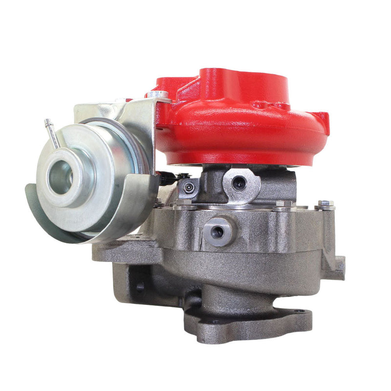 Load image into Gallery viewer, GEN1 High Flow Turbo Charger With Genuine Exhaust Manifold, Gasket &amp; Stud Kit For Mitsubishi Triton MQ/ Pajero Sport 4N15 2.4L

