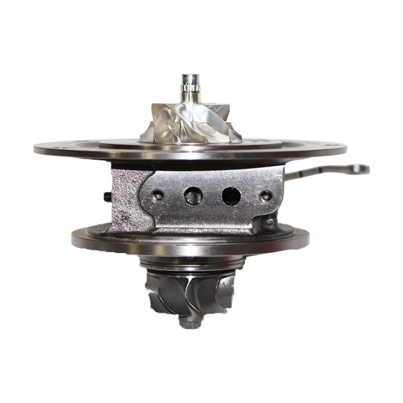 Load image into Gallery viewer, Upgrade Billet Turbo Cartridge CHRA Core With Oil Feed Pipe For Toyota Hilux 1GD-FTV 2.8L
