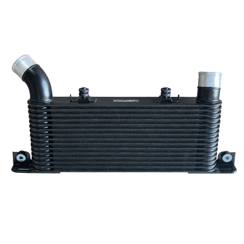 Load image into Gallery viewer, Upgrade Aluminium 64mm Intercooler For Mitsubishi Pajero NM / NP 4M41 3.2L 2000-2006
