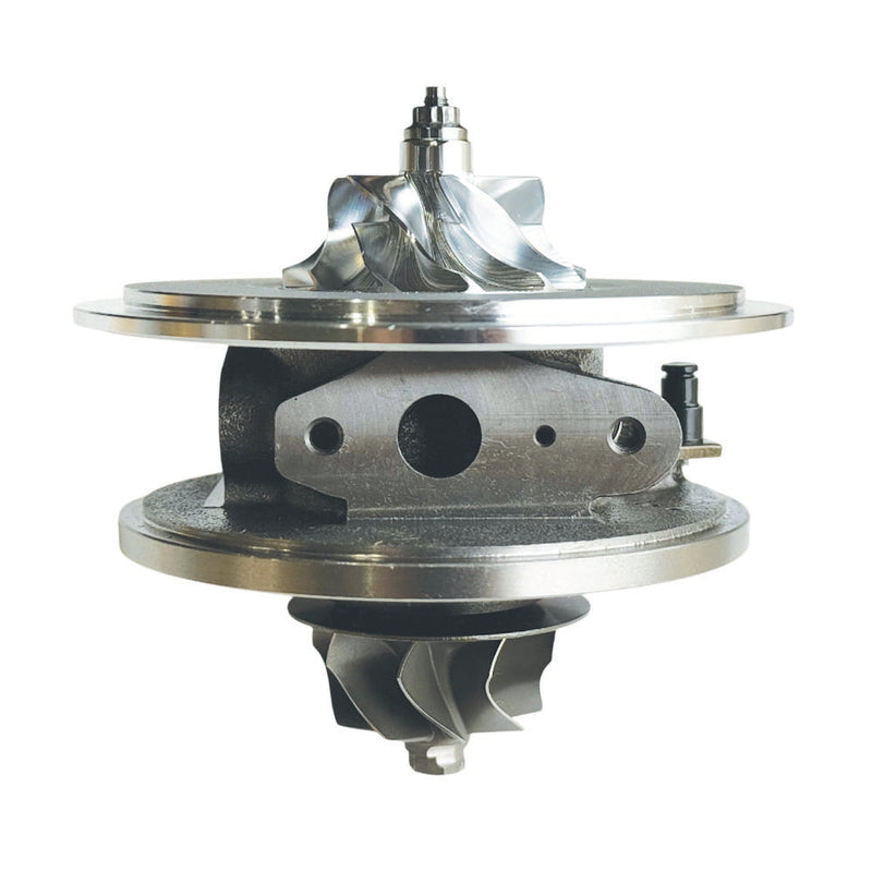 Load image into Gallery viewer, Upgrade Billet Turbo Cartridge CHRA Core With Studs &amp; Gaskets For Nissan Navara D40 YD25 2.5L 3-Bolt
