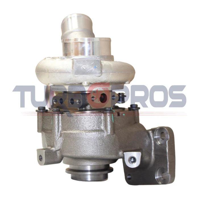 Load image into Gallery viewer, Genuine Turbo Charger TD04L With Genuine Oil Feed Pipe For Isuzu MU-X / D-Max 4JJ1 3.0L 2016 Onwards 49477-06200
