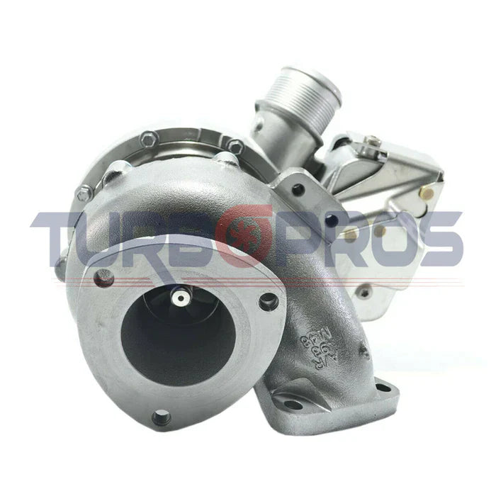 Load image into Gallery viewer, Genuine Turbo Charger &amp; Oil Feed Pipe With 70mm Intercooler For Ford Ranger 3.2L 2015 Onwards
