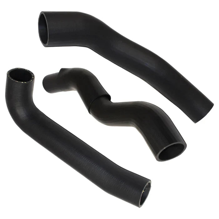 Load image into Gallery viewer, Upgrade Aluminium 60mm Intercooler &amp; Hoses For Mitsubishi Triton MN 4D56 2.5L 4WD 2009-2015
