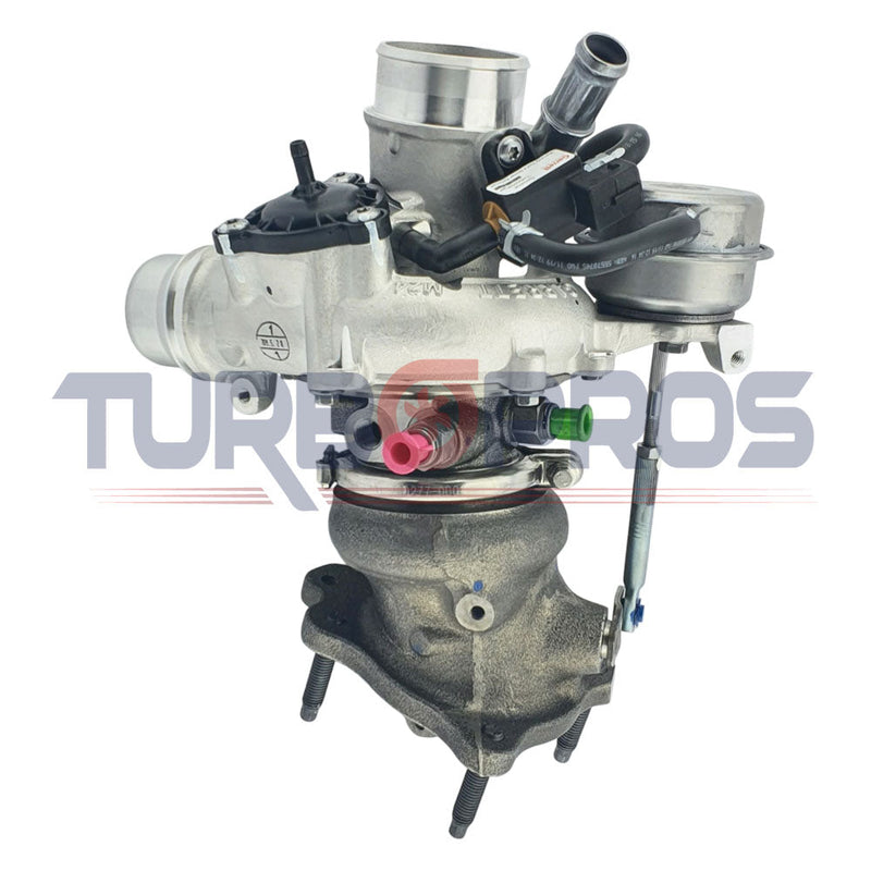 Load image into Gallery viewer, Genuine Turbo Charger MGT1549SLM For Holden Astra 1.6L 2013 Onwards 819554-5008S
