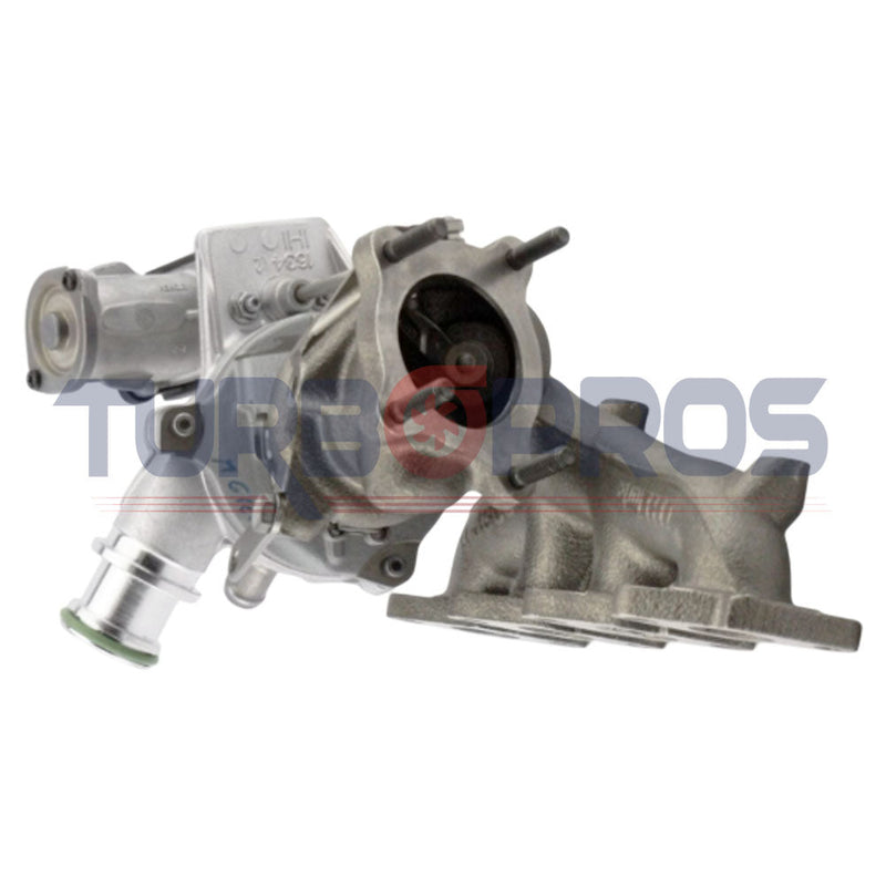Load image into Gallery viewer, Genuine Turbo Charger 9V204 For Volkswagen Beetle / Caddy / Golf VI / Jetta IV / Polo / Skoda Octavia / Audi A1 / A3 1.2L 2009 03F145701T
