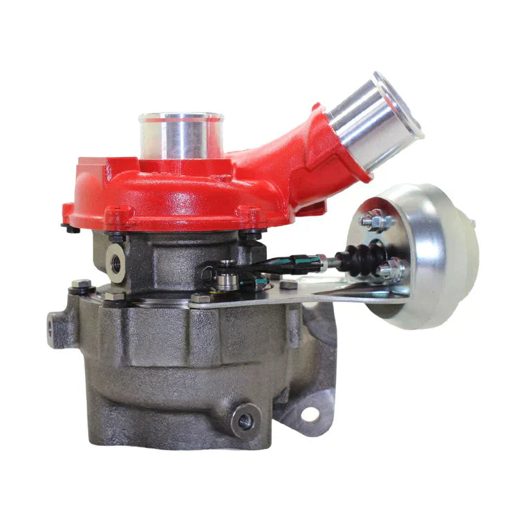 Load image into Gallery viewer, GEN1 High Flow Turbo Charger With Intercooler For Mitsubishi Triton MN 4D56 2.5L VT16
