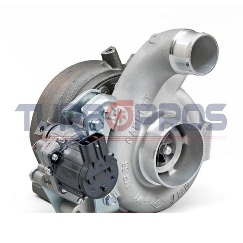 Load image into Gallery viewer, Genuine Garrett Turbo Charger GTB3576KLNRV For Hino Ranger FD7J J07E 6.4L 2009 Onwards
