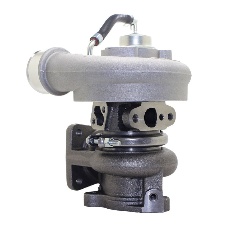 Load image into Gallery viewer, Upgrade Billet Turbo Charger With Genuine Oil Feed Pipe For Toyota HiAce 1KZ-TE 3.0L CT12B
