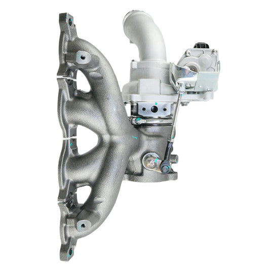 Upgrade Billet Turbo Charger With Genuine Oil Feed Pipe For Hyundai Tucson G4FJ 1.6L 2018 Onwards