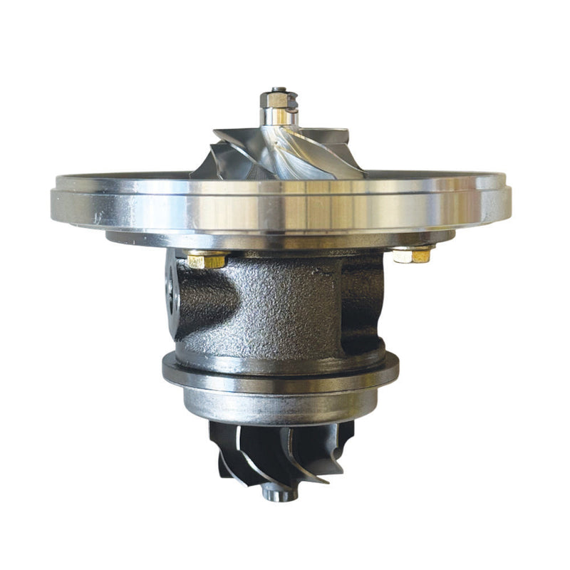 Load image into Gallery viewer, Upgrade Billet Turbo Cartridge CHRA Core With Studs &amp; Gaskets For Nissan Navara D22 ZD30 3.0L HT12-19B

